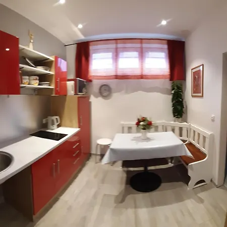 Monteurwohnung 4 Vollumen Bis 5 Personen Zum Sparpreis アパート Redwitz an der Rodach