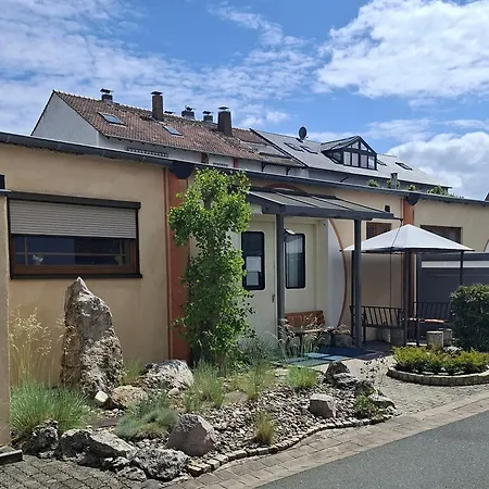 Apartamento Monteurwohnung 4 Vollumen Bis 5 Personen Zum Sparpreis *