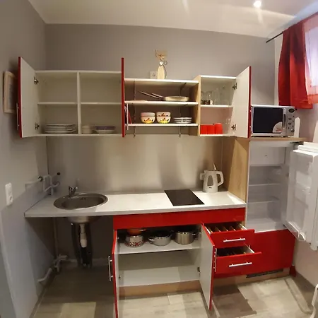 Apartamento Monteurwohnung 4 Vollumen Bis 5 Personen Zum Sparpreis